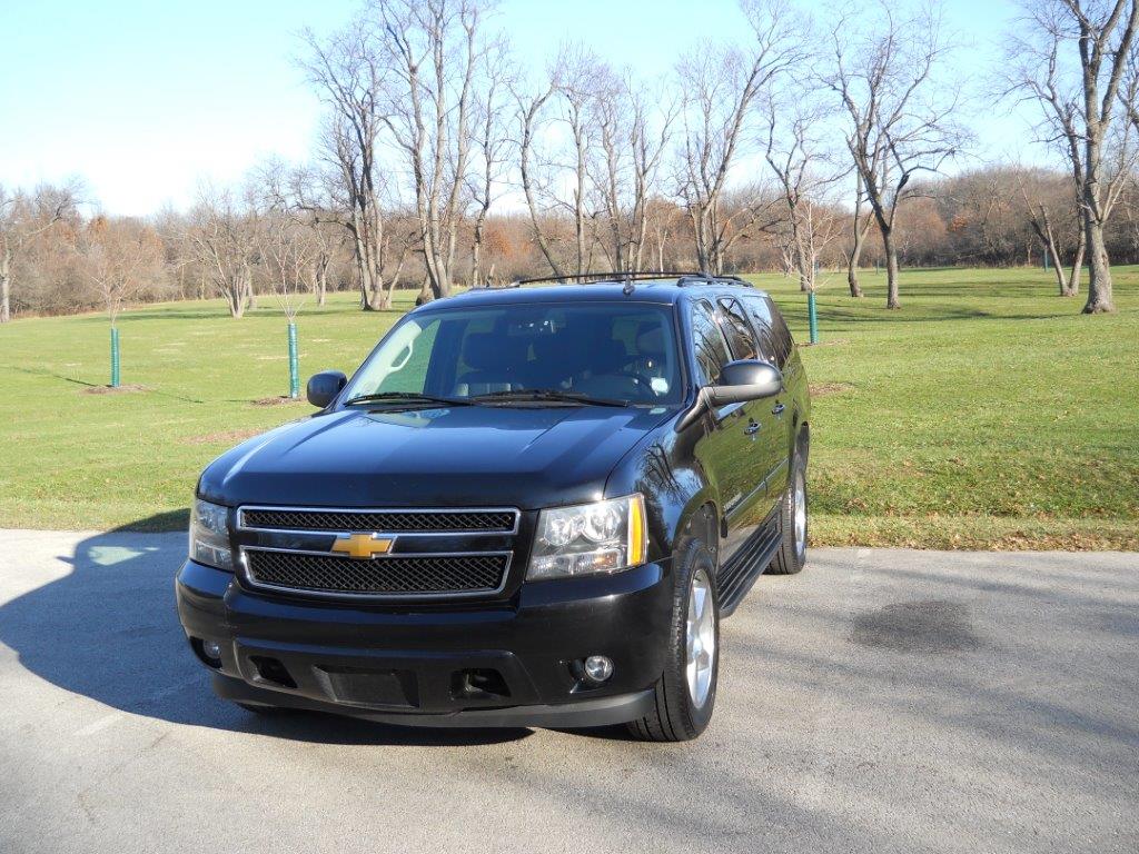 2014 Chevy Suburban LT