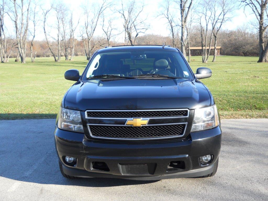 2014 Chevy Suburban LT