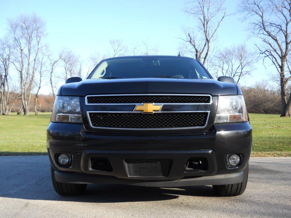 2014 Chevy Suburban LT