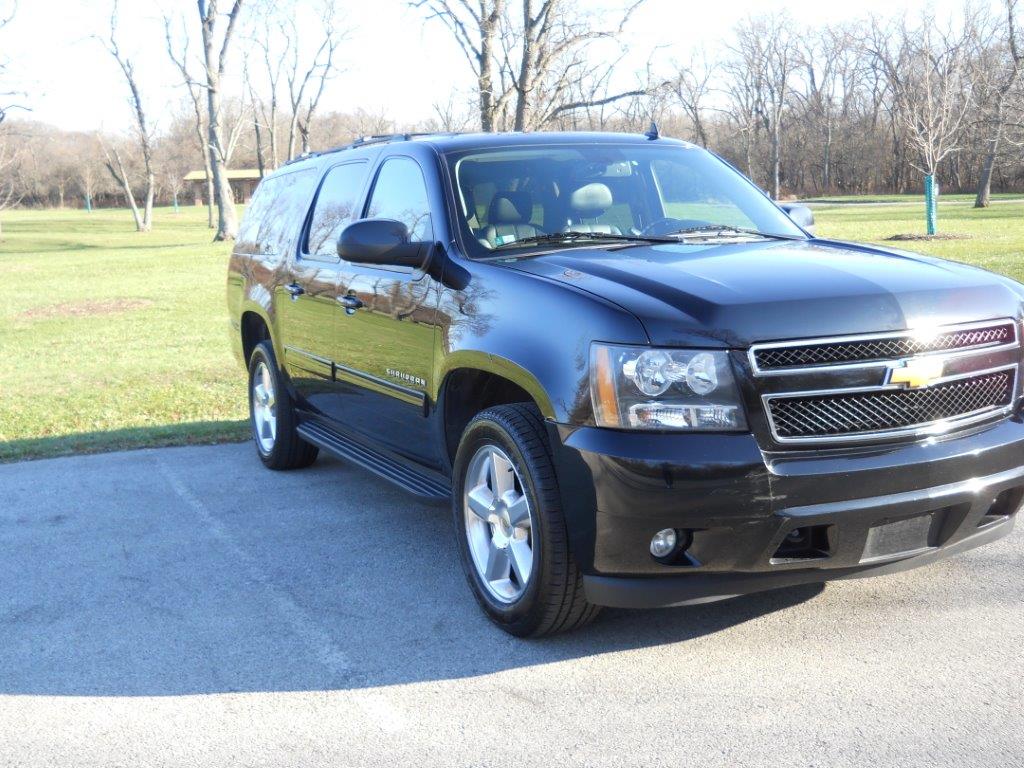 2014 Chevy Suburban LT