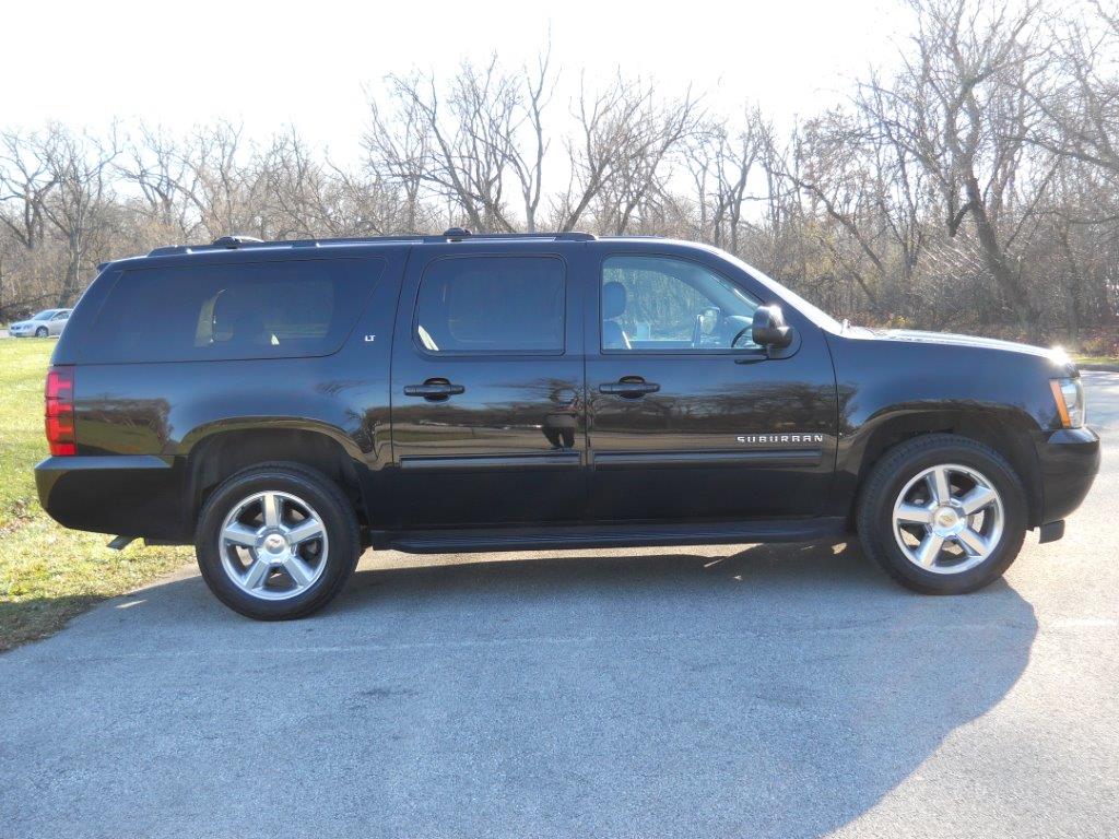 2014 Chevy Suburban LT