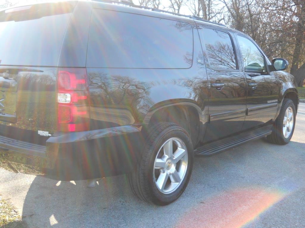 2014 Chevy Suburban LT