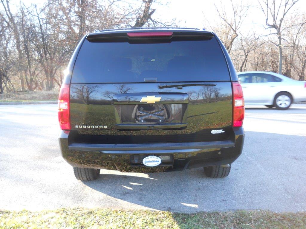 2014 Chevy Suburban LT