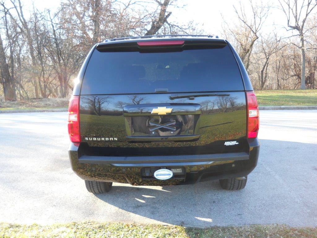 2014 Chevy Suburban LT