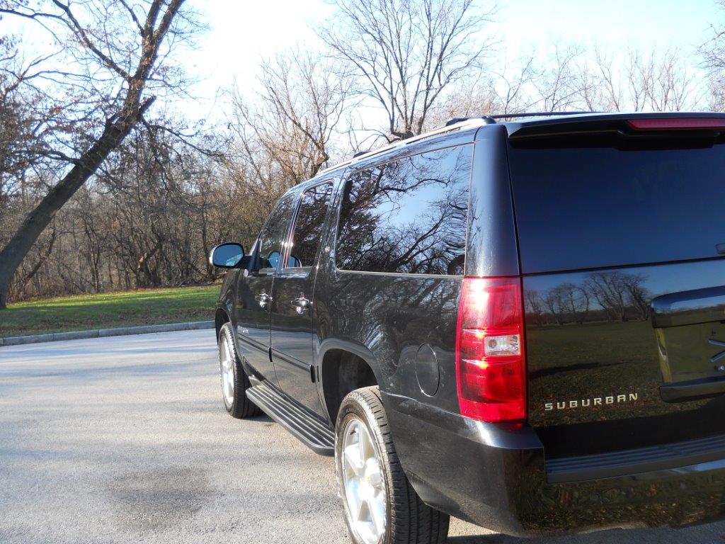 2014 Chevy Suburban LT