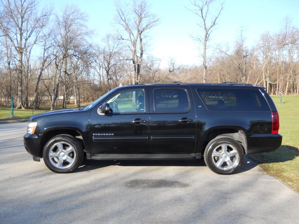 2014 Chevy Suburban LT