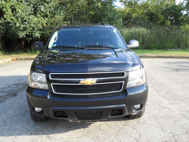 2014 Chevy Suburban LT