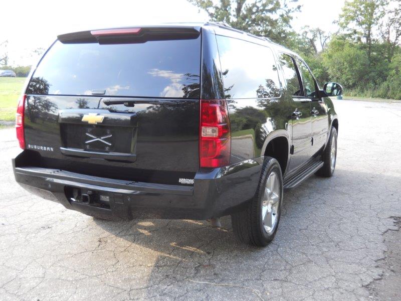 2014 Chevy Suburban LT