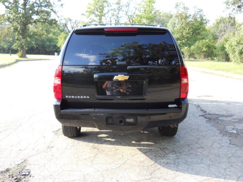 2014 Chevy Suburban LT