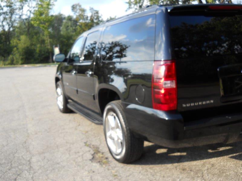 2014 Chevy Suburban LT