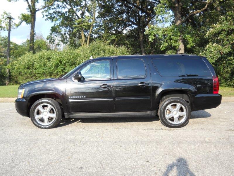 2014 Chevy Suburban LT