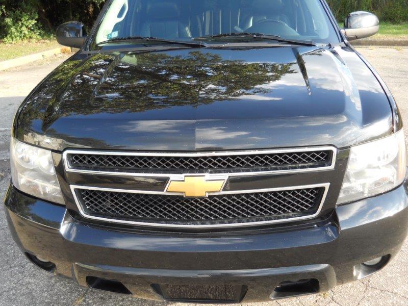 2014 Chevy Suburban LT