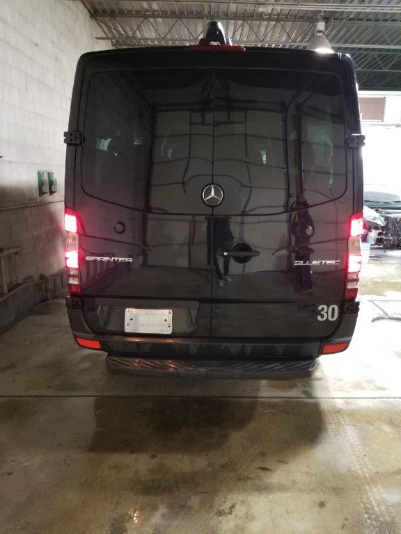 2014 Mercedes-Benz Sprinter 2500 Passenger 144 WB Van