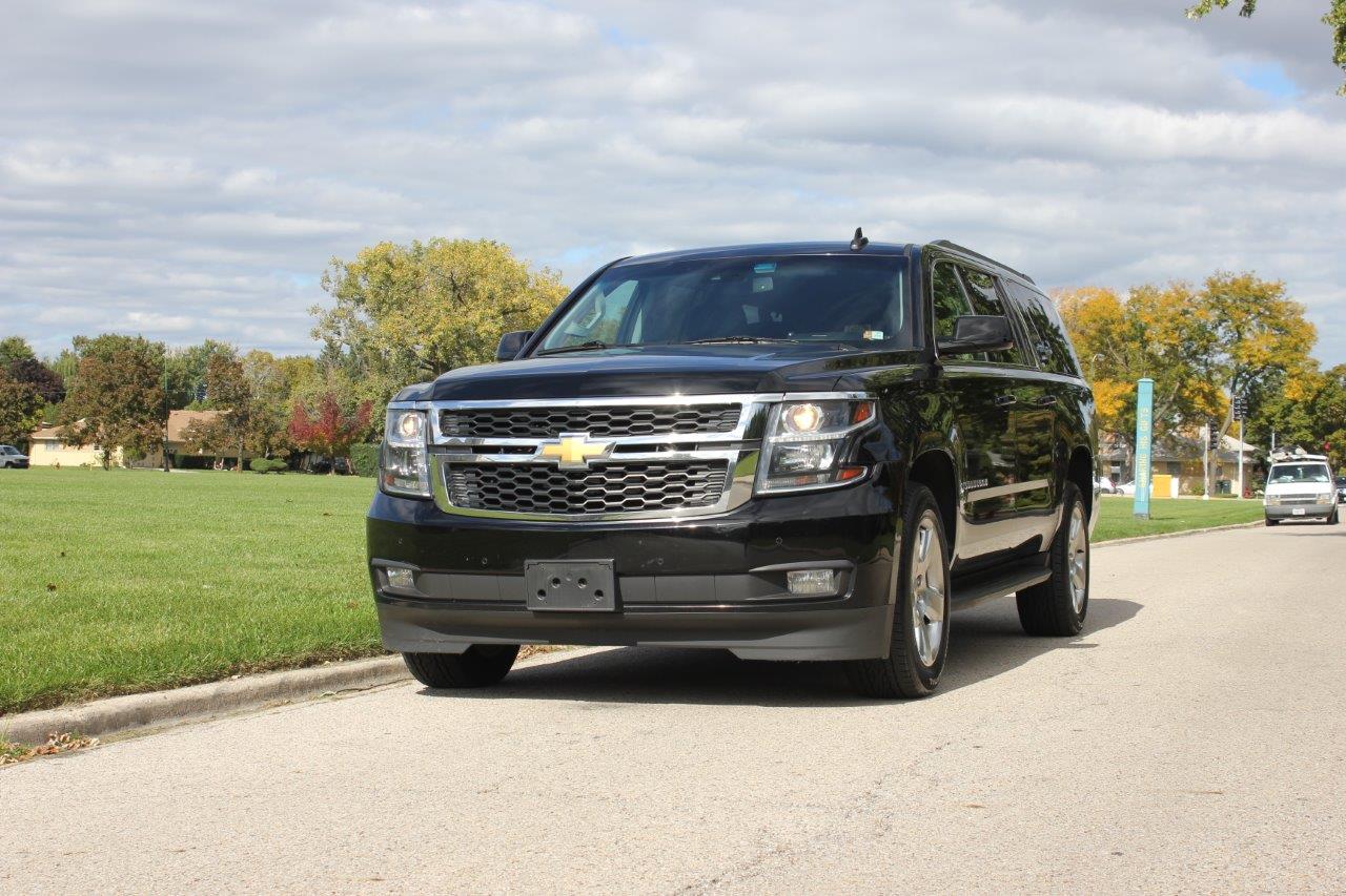 2015 Chevrolet Suburban LT Sport Utility 4-Door