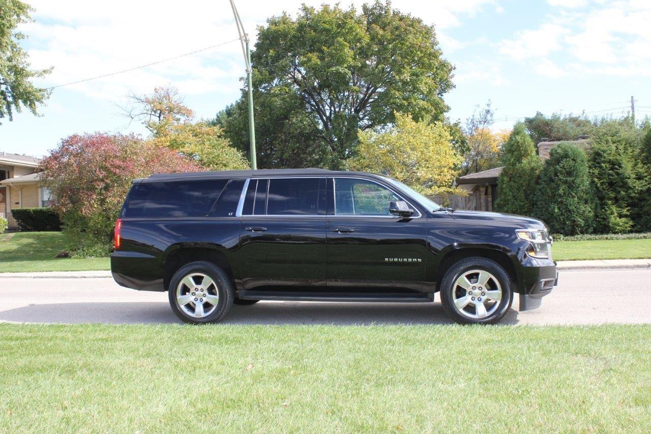 2015 Chevy Suburban LT
