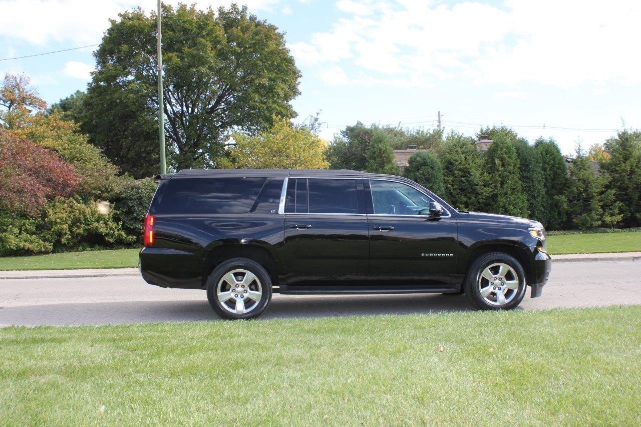 2015 Chevy Suburban LT