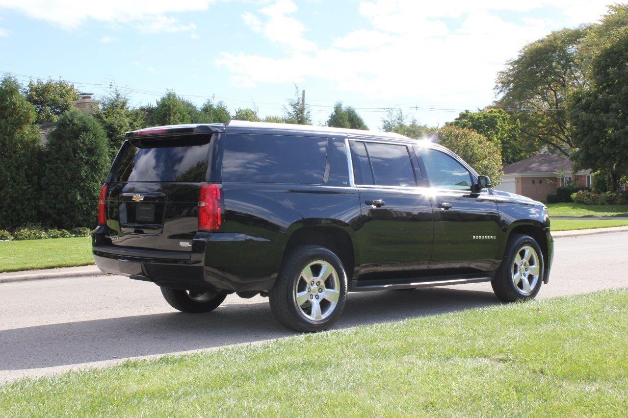 2015 Chevy Suburban LT