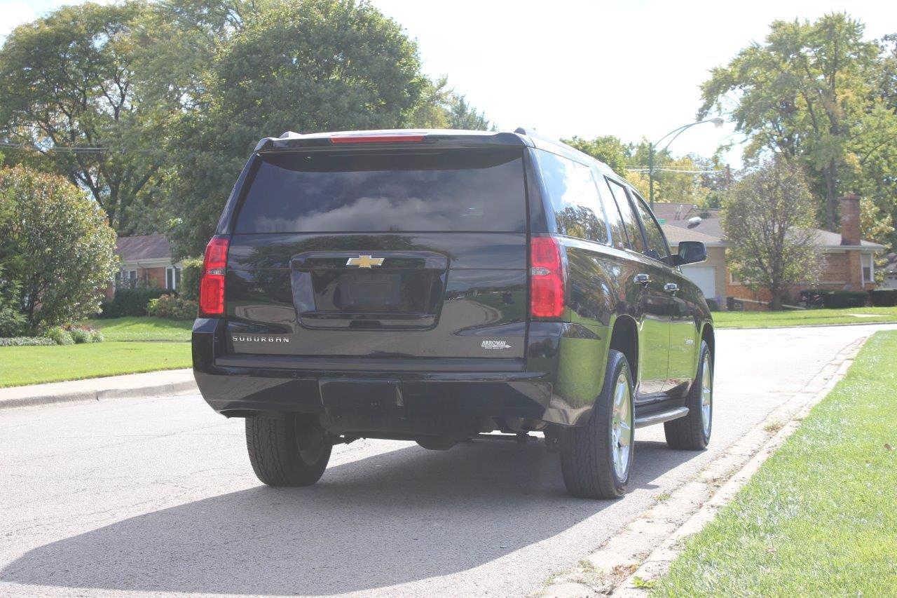 2015 Chevy Suburban LT