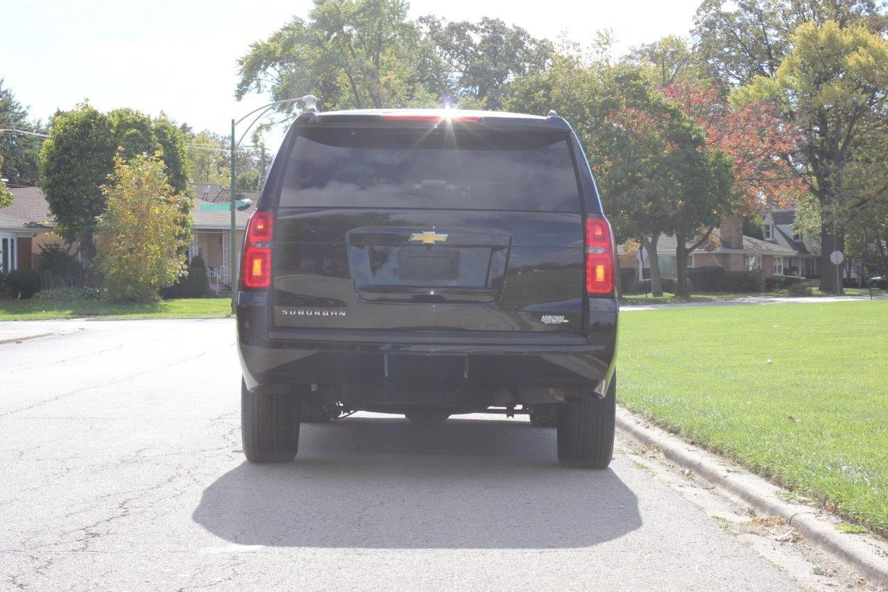 2015 Chevy Suburban LT