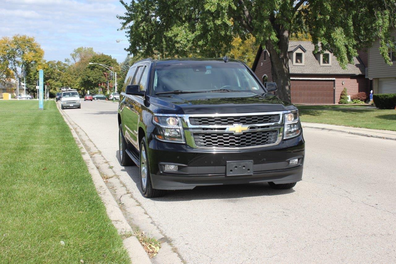 2015 Chevy Suburban LT