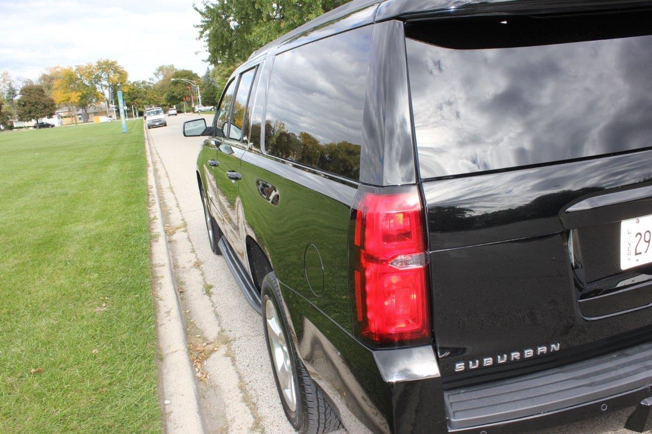 2015 Chevy Suburban LT