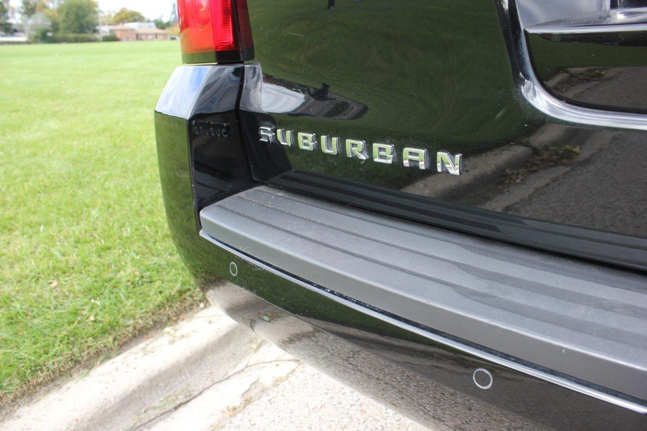 2015 Chevy Suburban LT