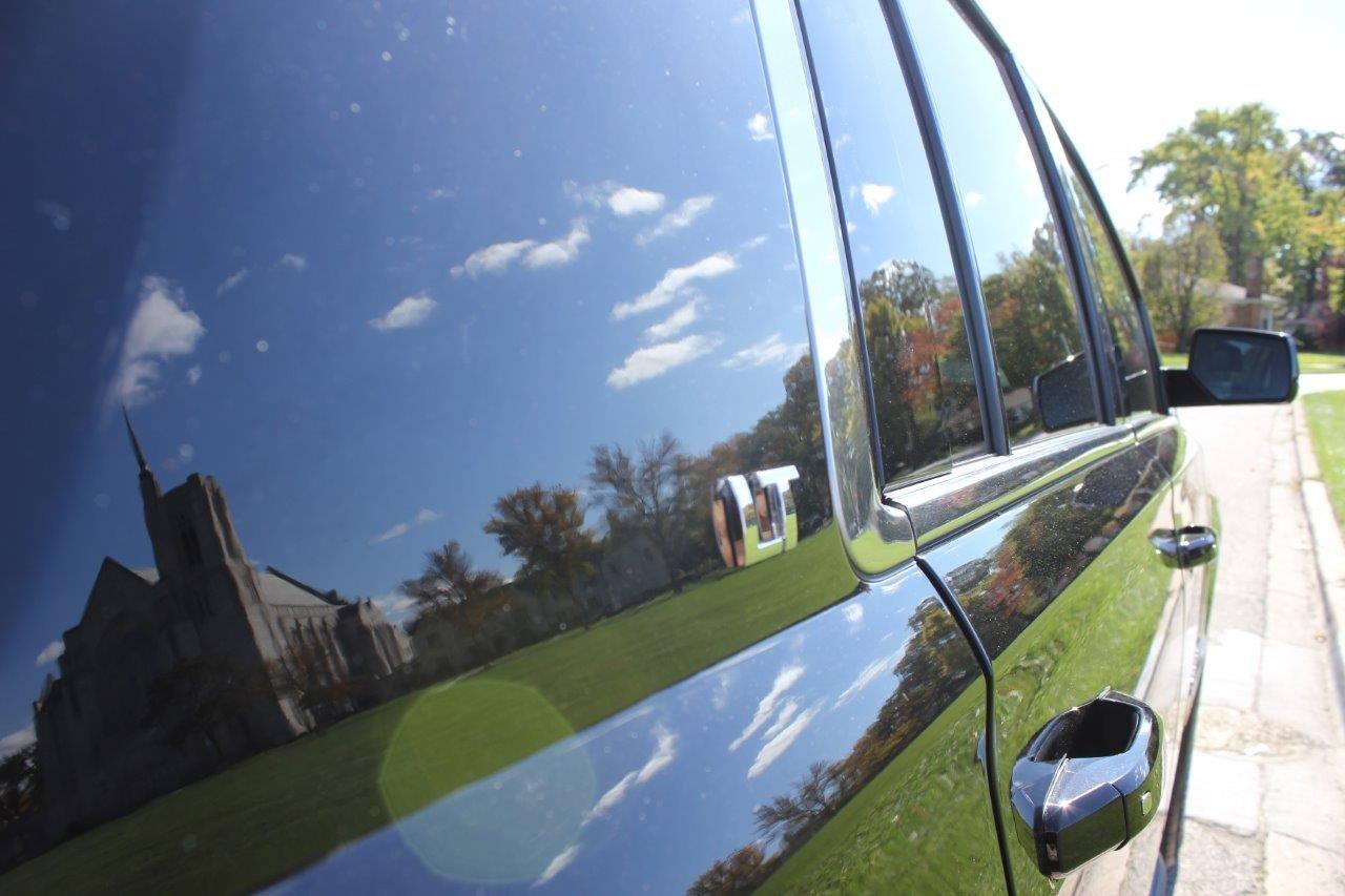 2015 Chevy Suburban LT