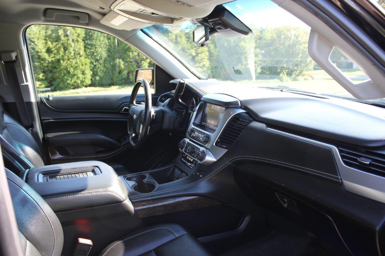 2015 Chevy Suburban LT