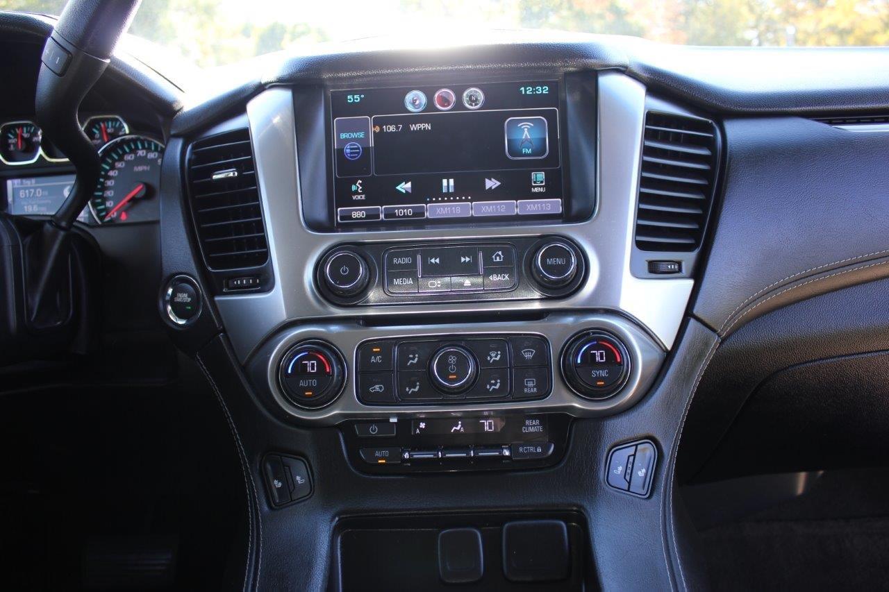 2015 Chevy Suburban LT