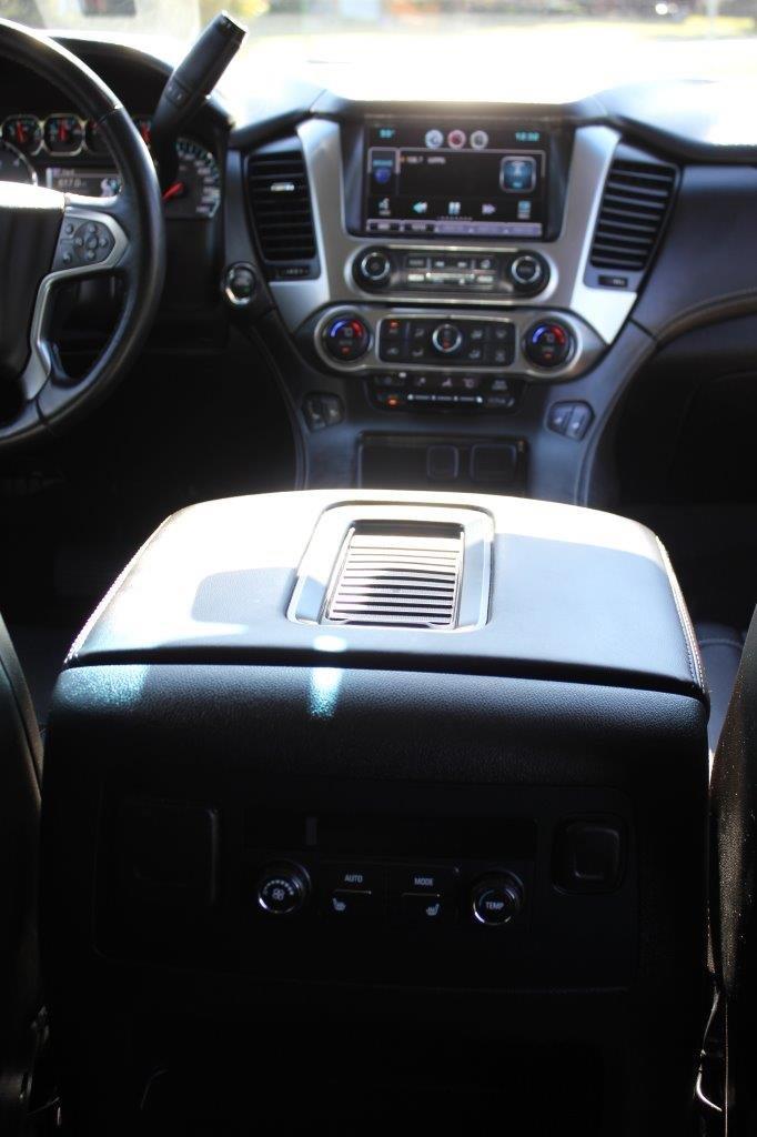 2015 Chevy Suburban LT