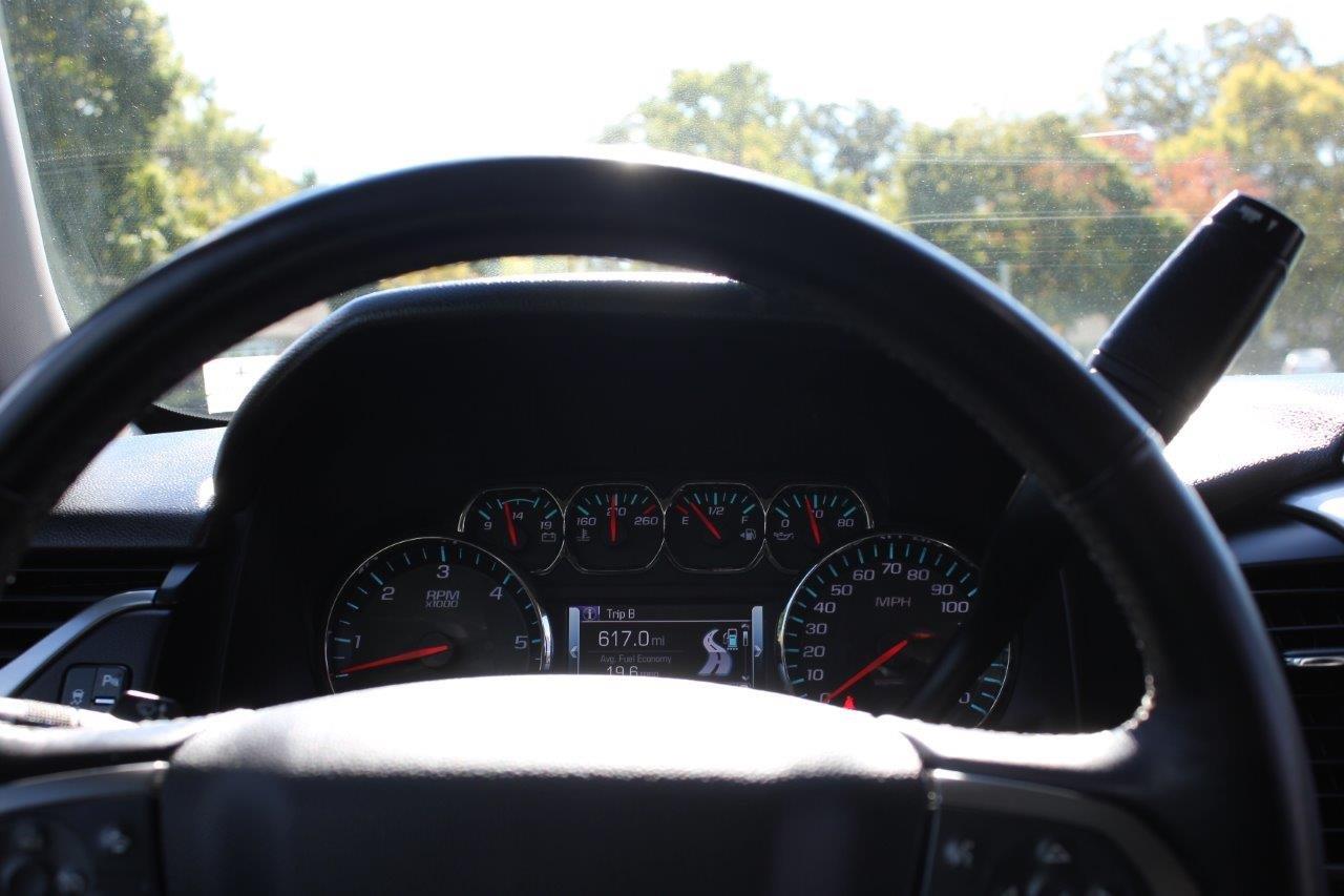 2015 Chevy Suburban LT