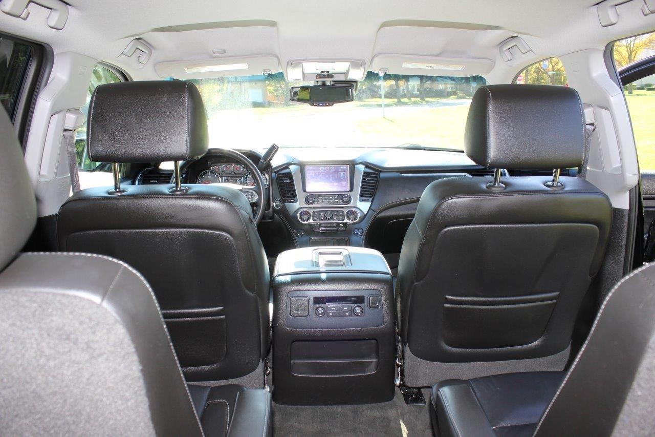 2015 Chevy Suburban LT