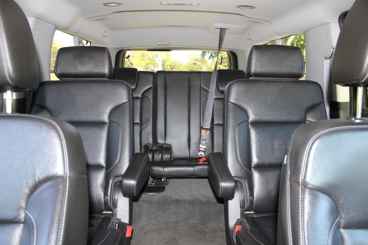 2015 Chevy Suburban LT