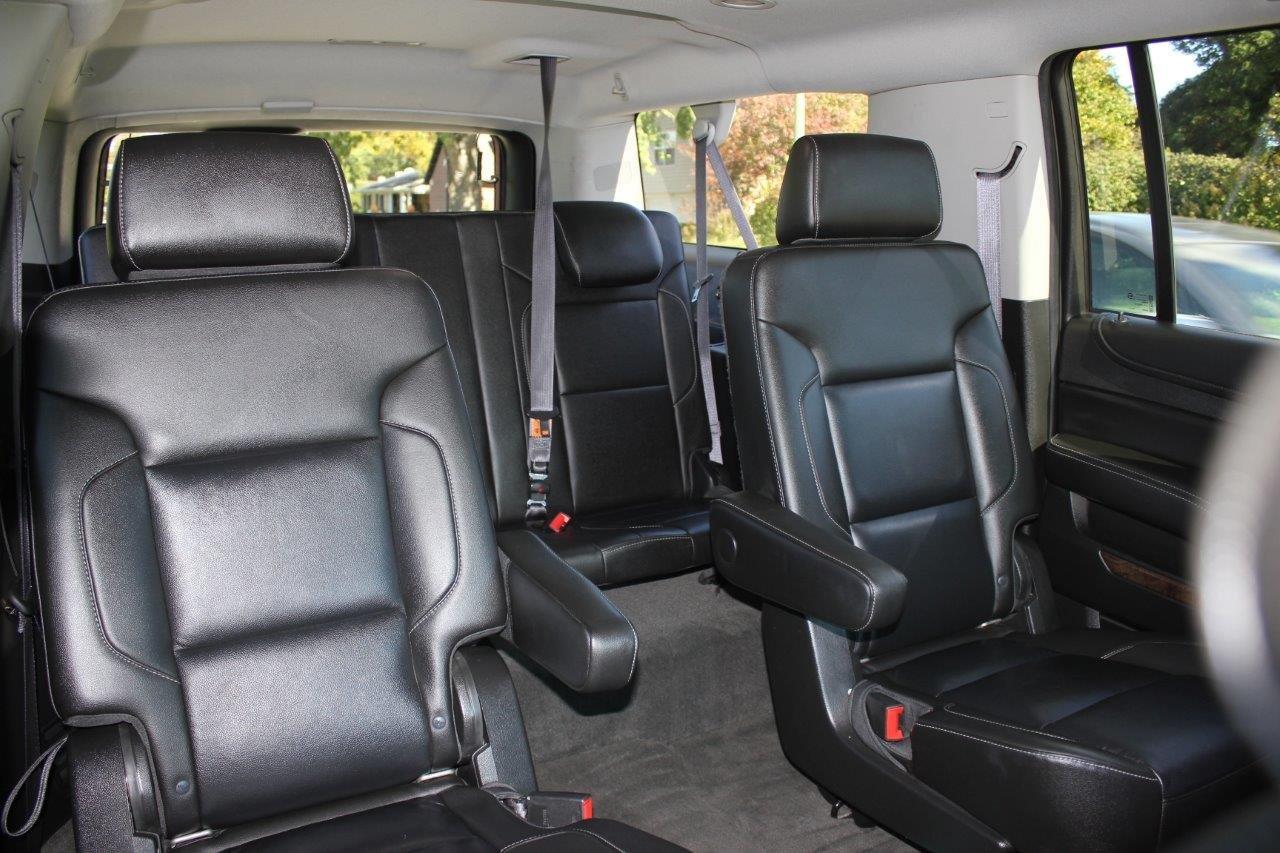 2015 Chevy Suburban LT