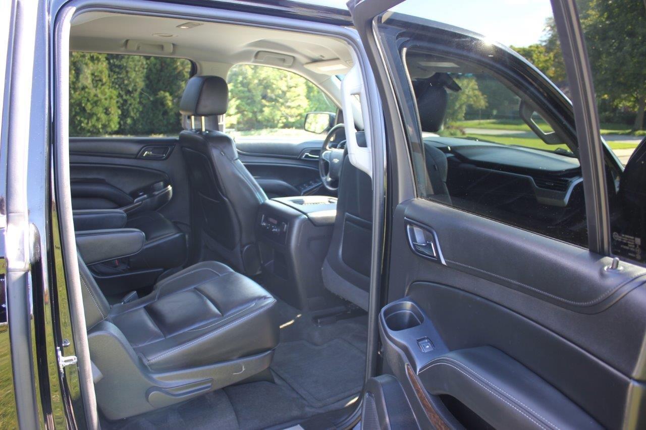 2015 Chevy Suburban LT