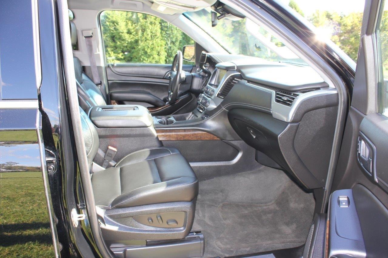 2015 Chevy Suburban LT