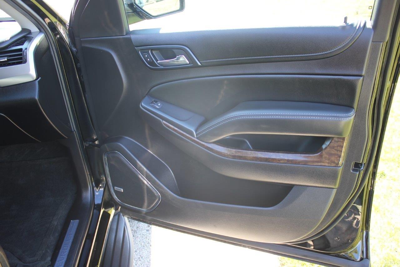 2015 Chevy Suburban LT