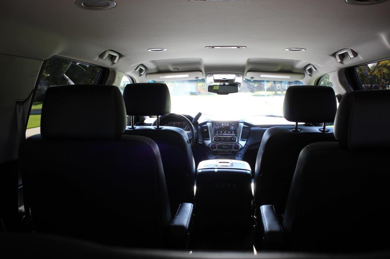 2015 Chevy Suburban LT