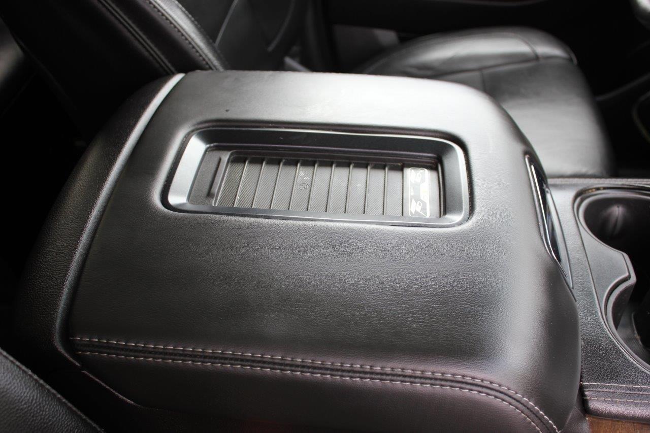 2015 Chevy Suburban LT