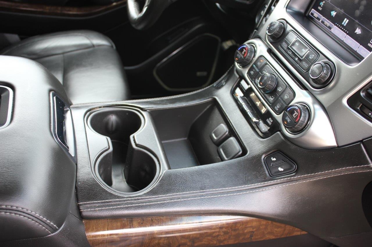 2015 Chevy Suburban LT