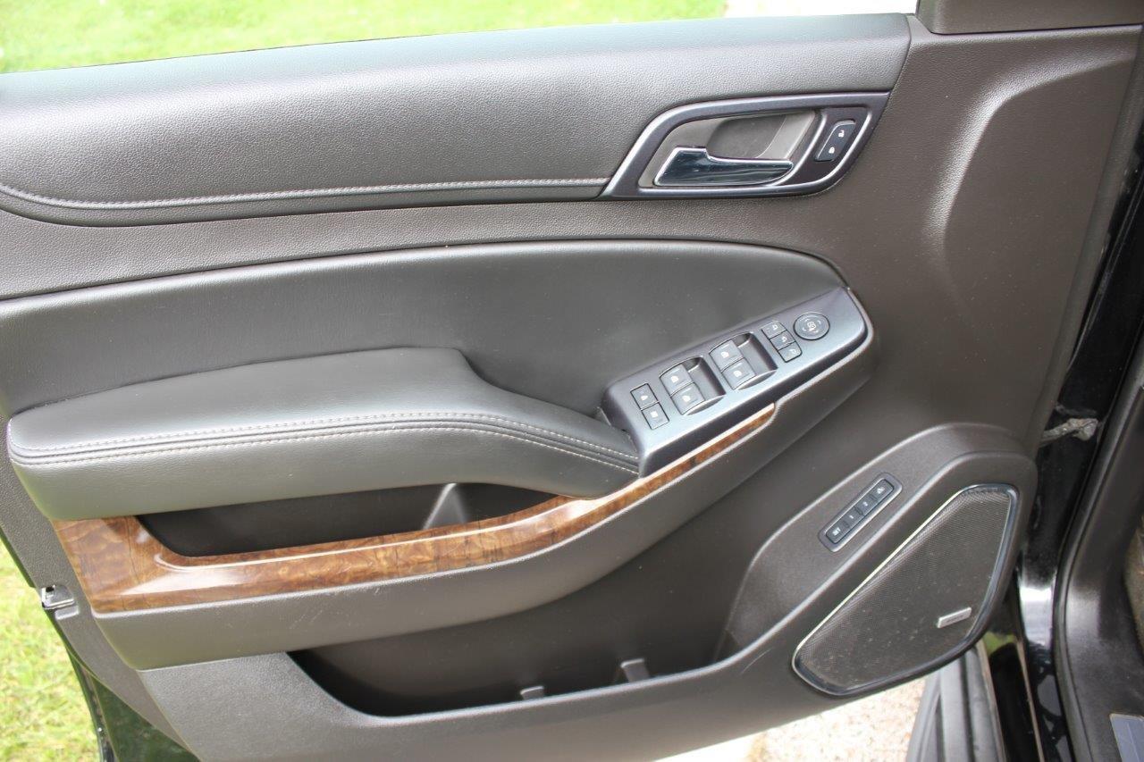 2015 Chevy Suburban LT