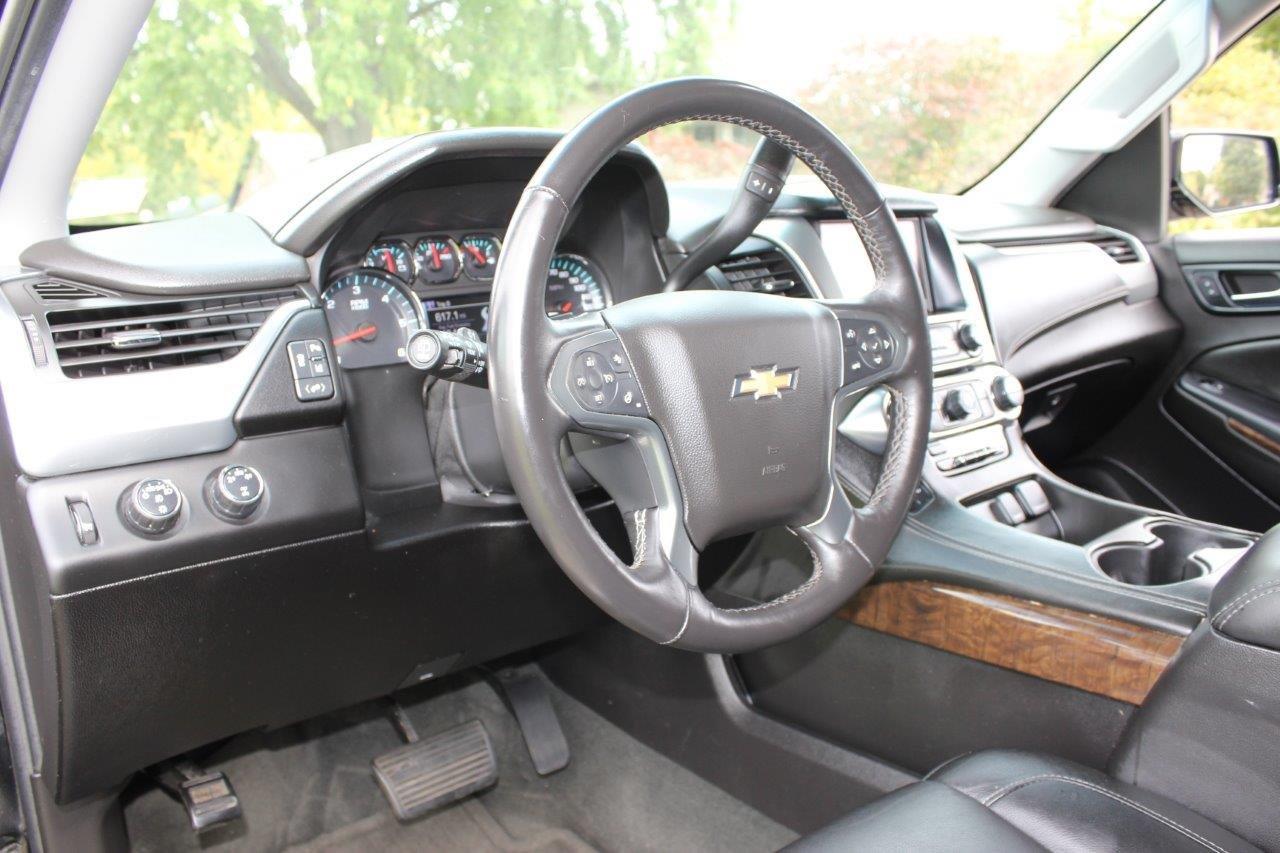 2015 Chevy Suburban LT