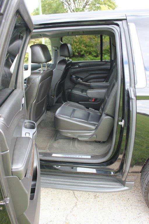 2015 Chevy Suburban LT