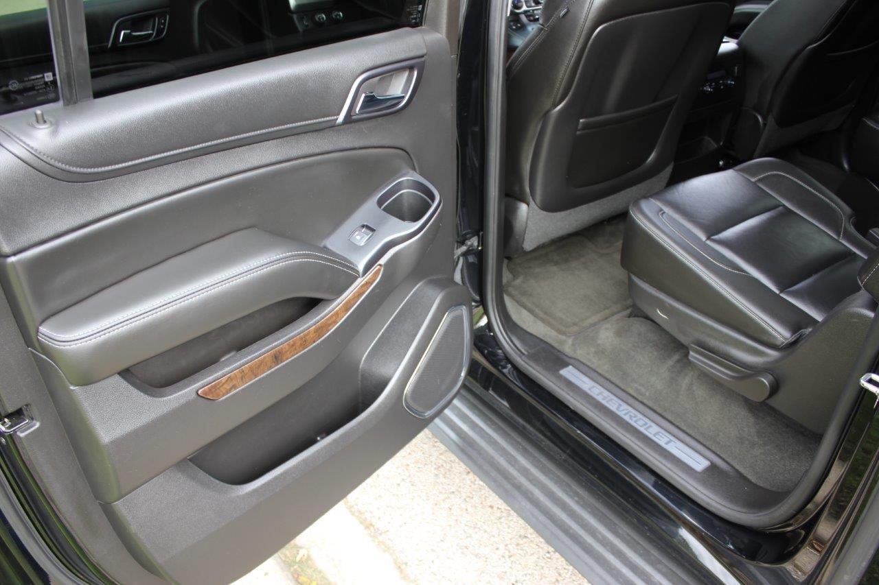 2015 Chevy Suburban LT