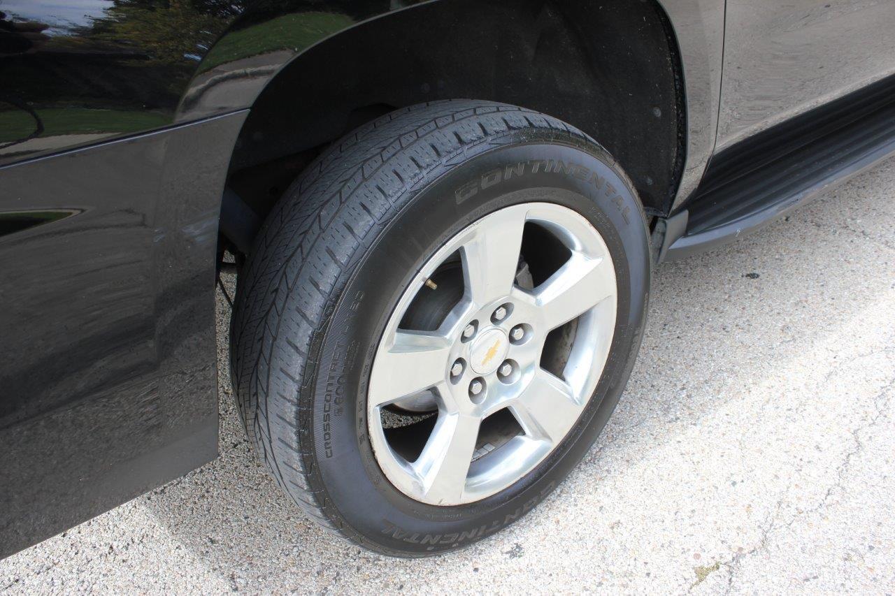 2015 Chevy Suburban LT