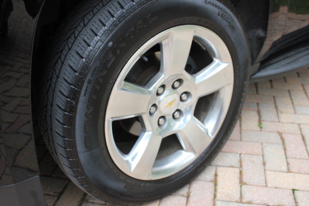 2015 Chevy Suburban LT