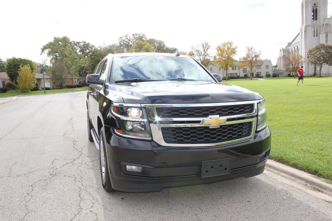 2015 Chevy Suburban LT