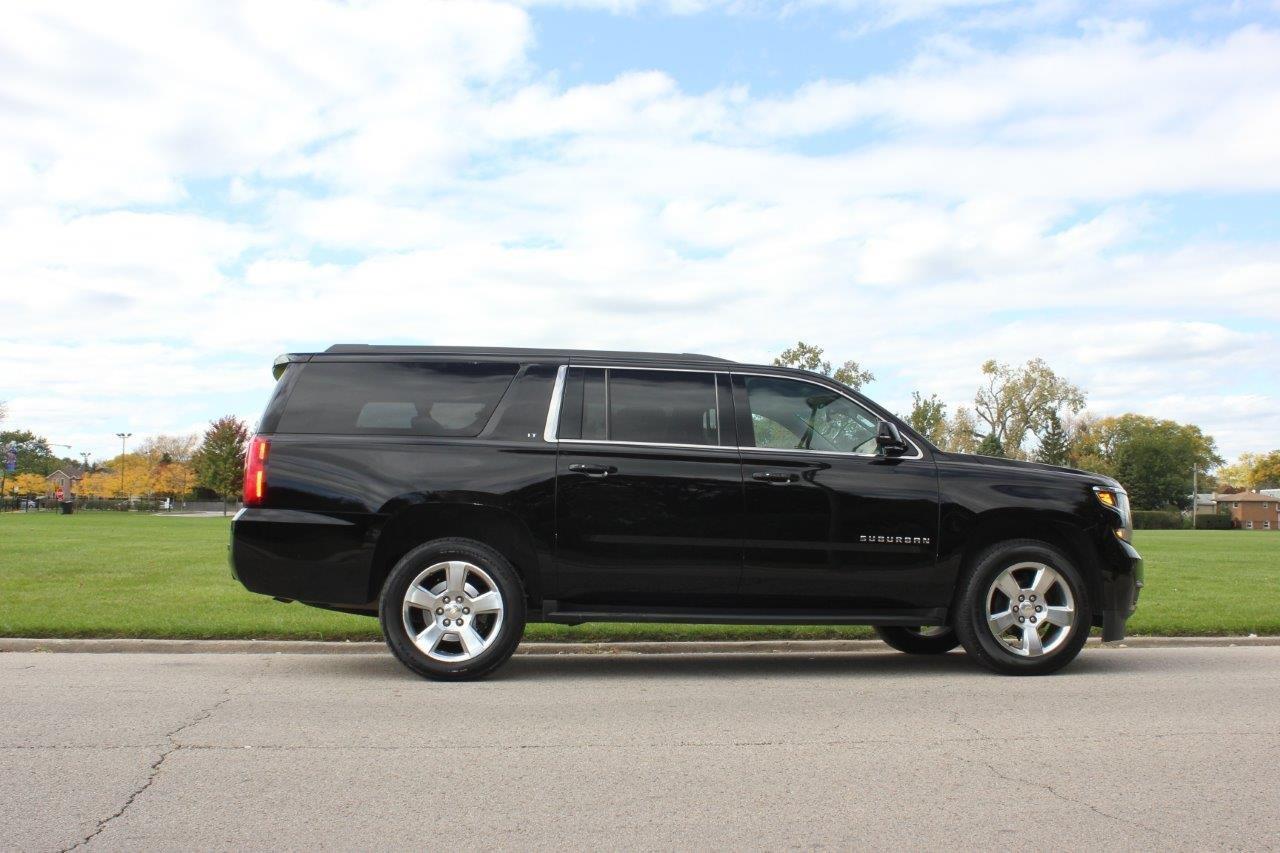 2015 Chevy Suburban LT