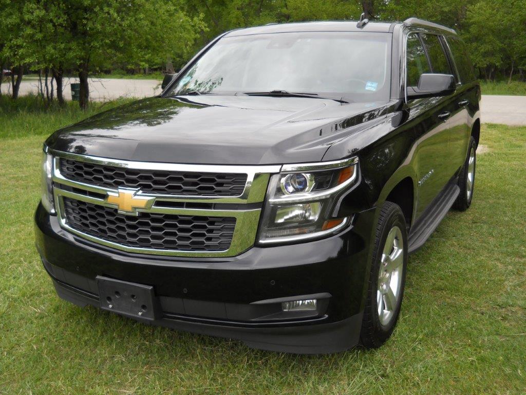 2015 Chevy Suburban LT