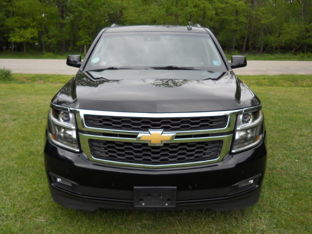 2015 Chevy Suburban LT
